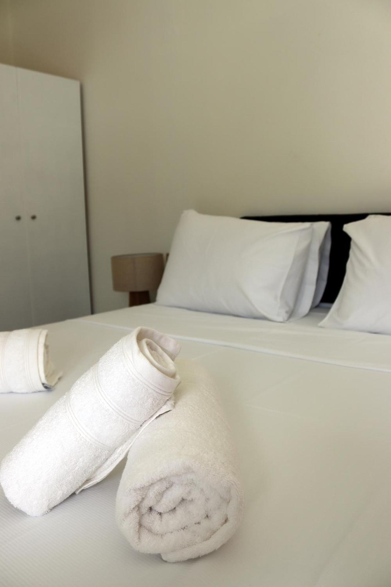 Ferienwohnung Feel Breeze Athen Exterior foto